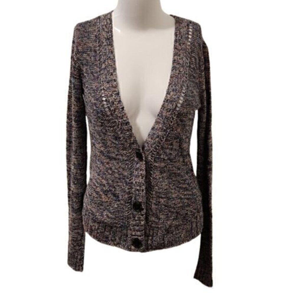 [American Eagle] 3 Button V-Neck Cardigan - Sz XS